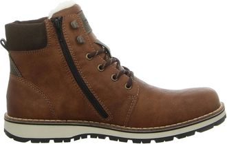Rieker Laarzen - Heren - Schoenen - Bruin - Maat: 43 EU Leer