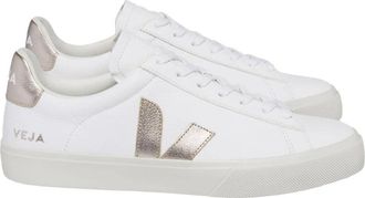 Veja Sneakers, female, White, 9 UK, Eco-Friendly Leather Trainers