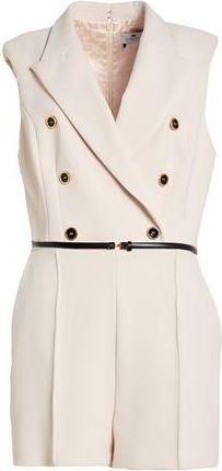 Elisabetta Franchi OVERALLS - Playsuits auf YOOX.COM