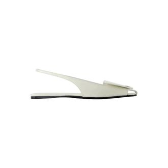 Courr&egrave;ges Donna, Scarpe, Bianco, 36 EU, new