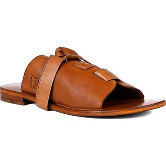 Roan Grapevine Sandal in Tan Distressed at Nordstrom, Size 8.5