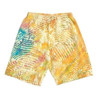 adidas originals Mens x PW March Madness Print Shorts Multi-color GD8721