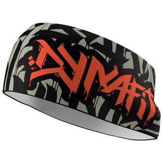 Dynafit Graphic Performance Headband Stirnband - Unisex | schwarz