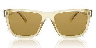 Polaroid PLD 6186/S 40G/MU Mens Sunglasses Yellow Size 54