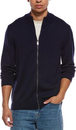 HUGO BOSS Boss Hugo Boss Hopedro Wool-Blend Zip Jacket