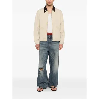 Carne Bollente Offbr Jacket - Beige