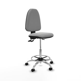 Piqueras y Crespo Piqueras Y Crespo B0005rn Silla De Oficina Gris Claro