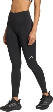 adidas Originals Adi365 High Waist Pocket Leggings in Black at Nordstrom, Size X-Small