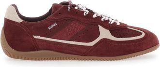 Alohas Tb. 91 Sneakers - Dames - Sneakers - Rood - 37 EU - Su&egrave;de - Schoenen