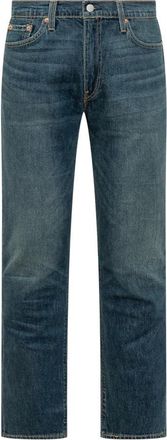 Levi's 511 Slim World View - Heren - Regular Fit Jeans - Blauw - W36 - Jeans