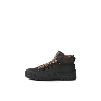 Bogner Mid Boots Bansko with spikes for men - Chocolate - 395