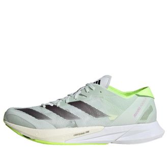 adidas Adizero Adios 8 Light Green Neon Green IG5645