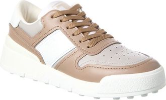 Tod's Cassetta Leather Sneaker