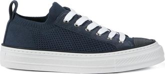 Brunello Cucinelli Knitted Sneakers