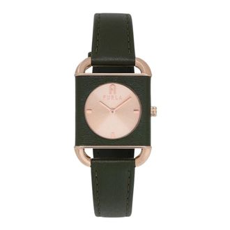 Furla Watches - Dames - Horloges - Zwart - ONE Size - Accessoires