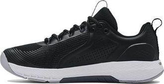 Under Armour Charged Commit TR 3 Black White 3023703-001