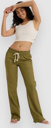 Roxy Oceanside Hose gr&uuml;n