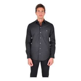 Emporio Armani Uomo, Magliette, Nero, S, new