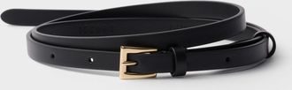 Prada Leather belt