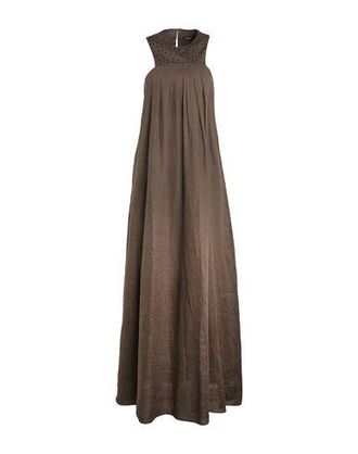 PESERICO KLEIDER - Maxi-Kleider auf YOOX.COM