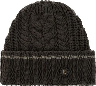 Bogner Beanies - Dames - Hoeden - Grijs - ONE Size - Accessoires