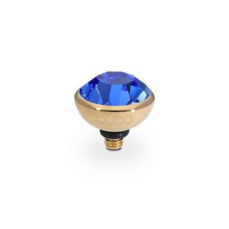 Qudo Bottone Top 0.4 - Gold in Sapphire at Nordstrom