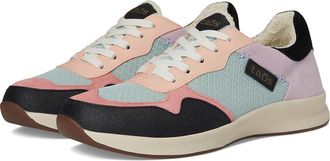 Taos Footwear Detour Womens Shoes Retro : 8.5 M, Suede/Synthetic/Textile