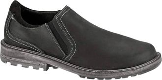 Naot Mens Manyara Slip-On Shoes In Coal Oily