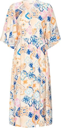 Ichi Abiti - - Dresses - Donna - Multicolore - S