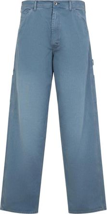 Maison Margiela Heren, Jeans, Blauw, Maat: W33 Denim