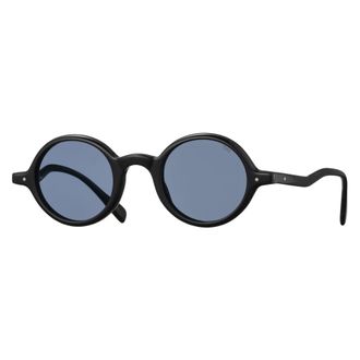 Eyevan 7285 Eyevan, unisex, Accessoires, Zwart, Maat: 44 MM