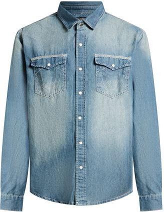 True Religion TOPWEAR - Camicie jeans su YOOX.COM