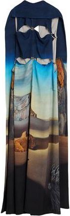 Paco Rabanne Maxi dresses