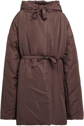 Norma Kamali ROPA DE ABRIGO - Plum&iacute;feros y acolchados en YOOX.COM