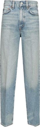 A Gold E Mujer, Vaqueros, Azul, Talla: W26