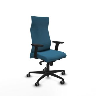 Piqueras y Crespo Silla De Oficina Albacete Piqueras Y Crespo B2d036g Verde Petr&oacute;leo