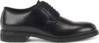 HUGO BOSS Heren Boss Firstclass Derbyschoenen in zwart
