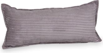 OEM Coj&iacute;n Grande De Sof&aacute; De Pana Color Lavanda