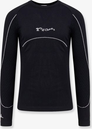 Roa Seamless stretch fabric t-shirt - ROA - gender_Man