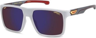 Carrera Authentieke stijlvolle brillen met eersteklas service - unisex - Zonnebrillen - Grijs - 57 MM - Accessoires