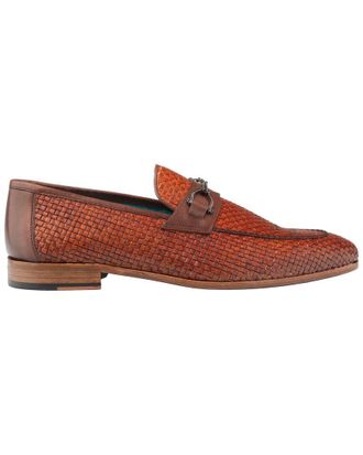 Mezlan Salva Leather Slip-On