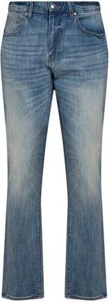 A|X Armani Exchange BOTTOMWEAR - Pantaloni jeans su YOOX.COM