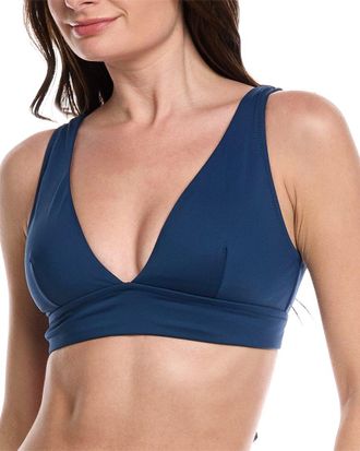 Tommy Bahama Palm Modern V-Neck Top