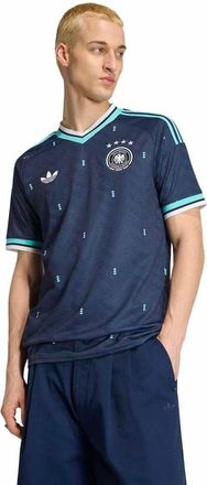 adidas adidas Football - Germany World Cup 26 - Maglia Away blu navy