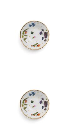 BITOSSI HOME Set of 2 Bowls Cm.15.5 Perfume