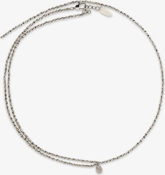 Brunello Cucinelli Collana in argento - BRUNELLO CUCINELLI - gender_Woman