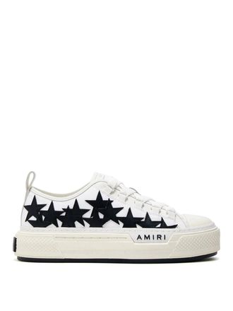 Amiri Stars Court Low Sneakers