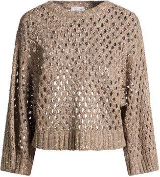Brunello Cucinelli MAGLIERIA - Pullover su YOOX.COM