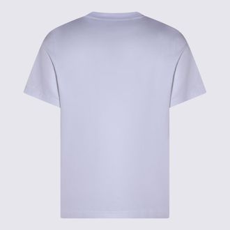 Moose Knuckles Mens T-Shirts And Polos White