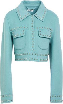 P.A.R.O.S.H. COATS & JACKETS - Jackets on YOOX.COM